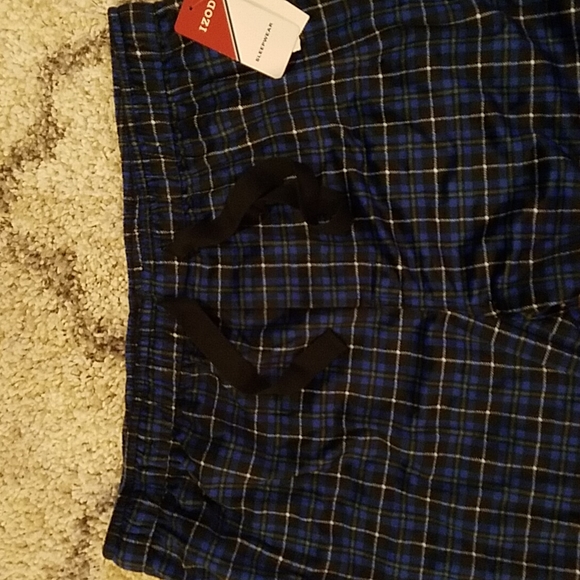 Men's Izod sleep pants - Picture 2 of 5